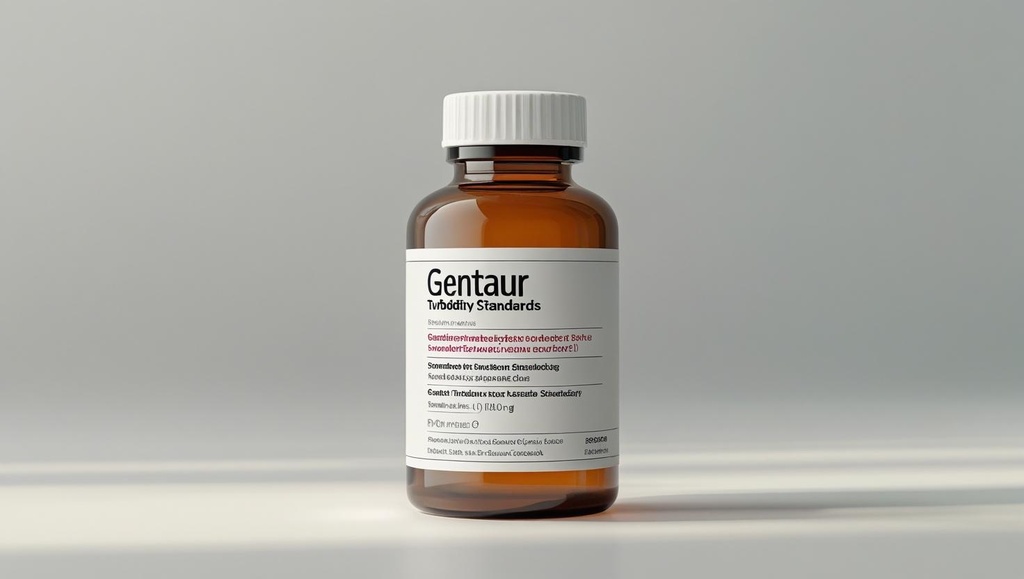 Gentaur 1 NTU Turbiform™ Stabilised Formazin Turbidity Standard